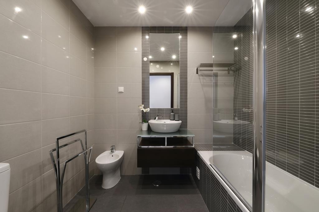 Original 3 Bedroom Downtown Αλμπουφέιρα Εξωτερικό φωτογραφία